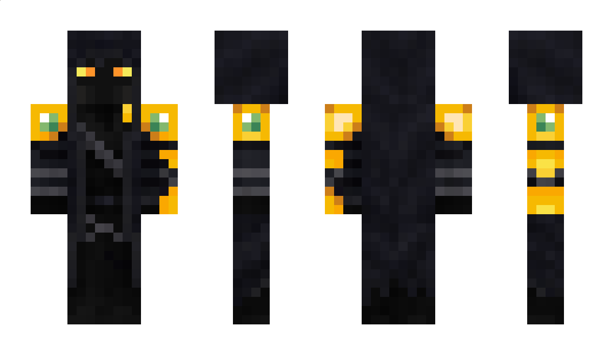 MisterGrum Minecraft Skin