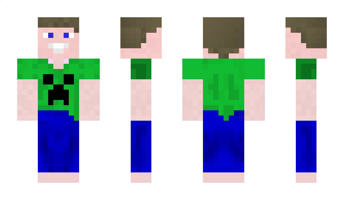 Minecraftemery Minecraft Skin