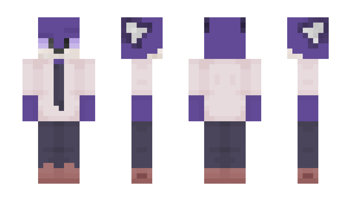 MeDUlka Minecraft Skin