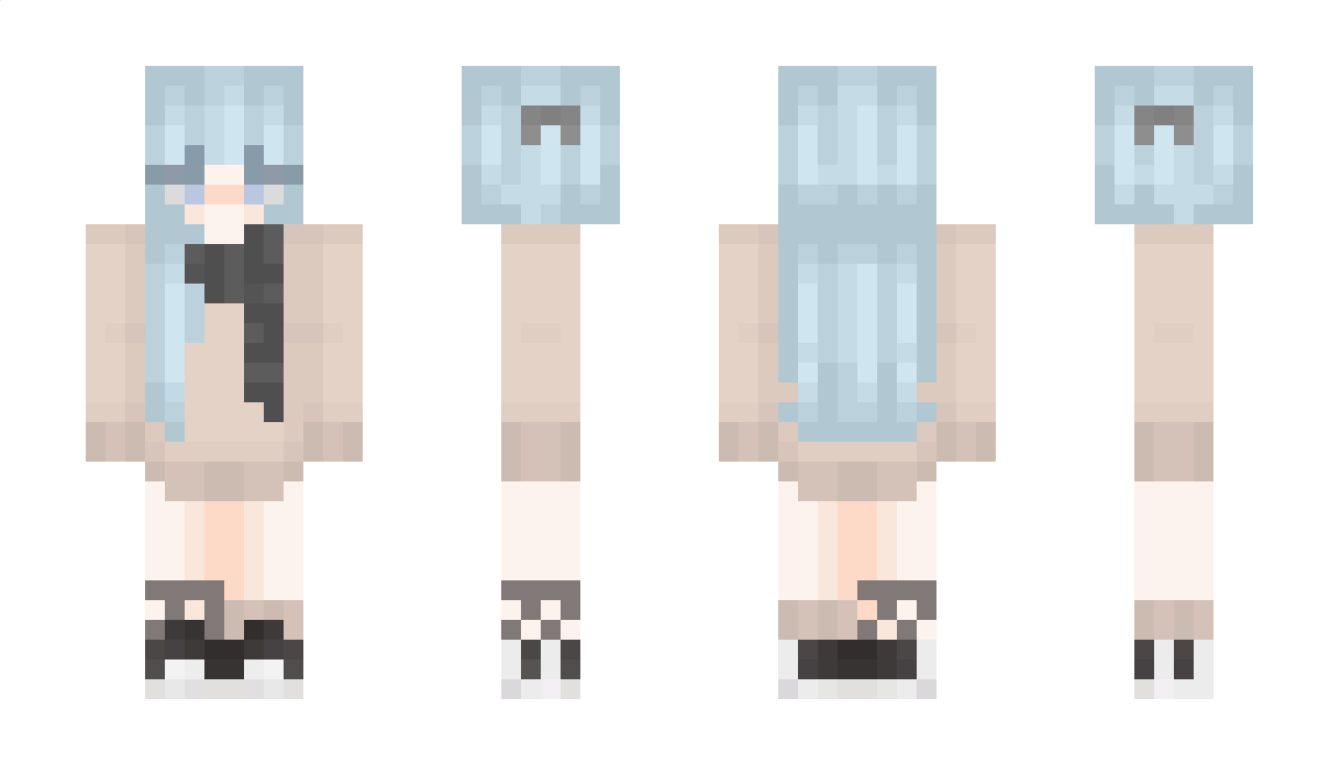 asilea Minecraft Skin