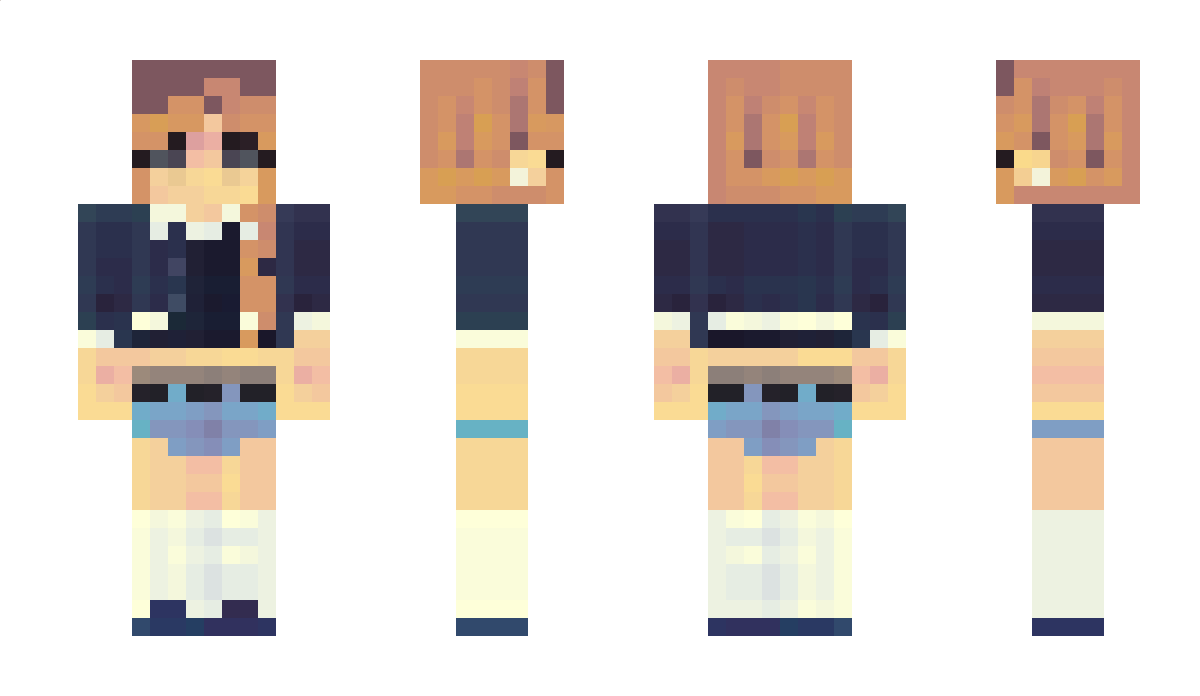 modmiumiu Minecraft Skin