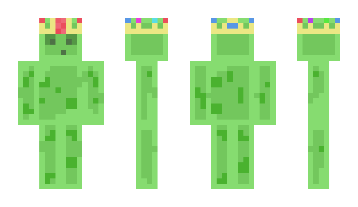 ge21o1233 Minecraft Skin