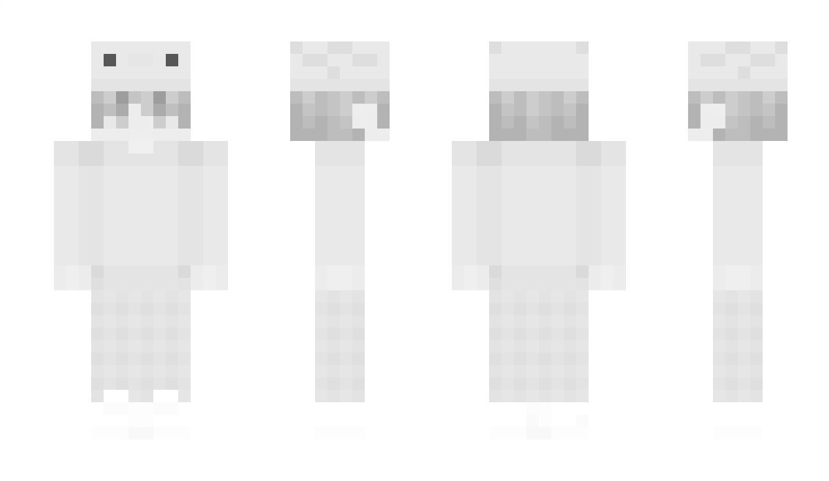 not_Axolot Minecraft Skin