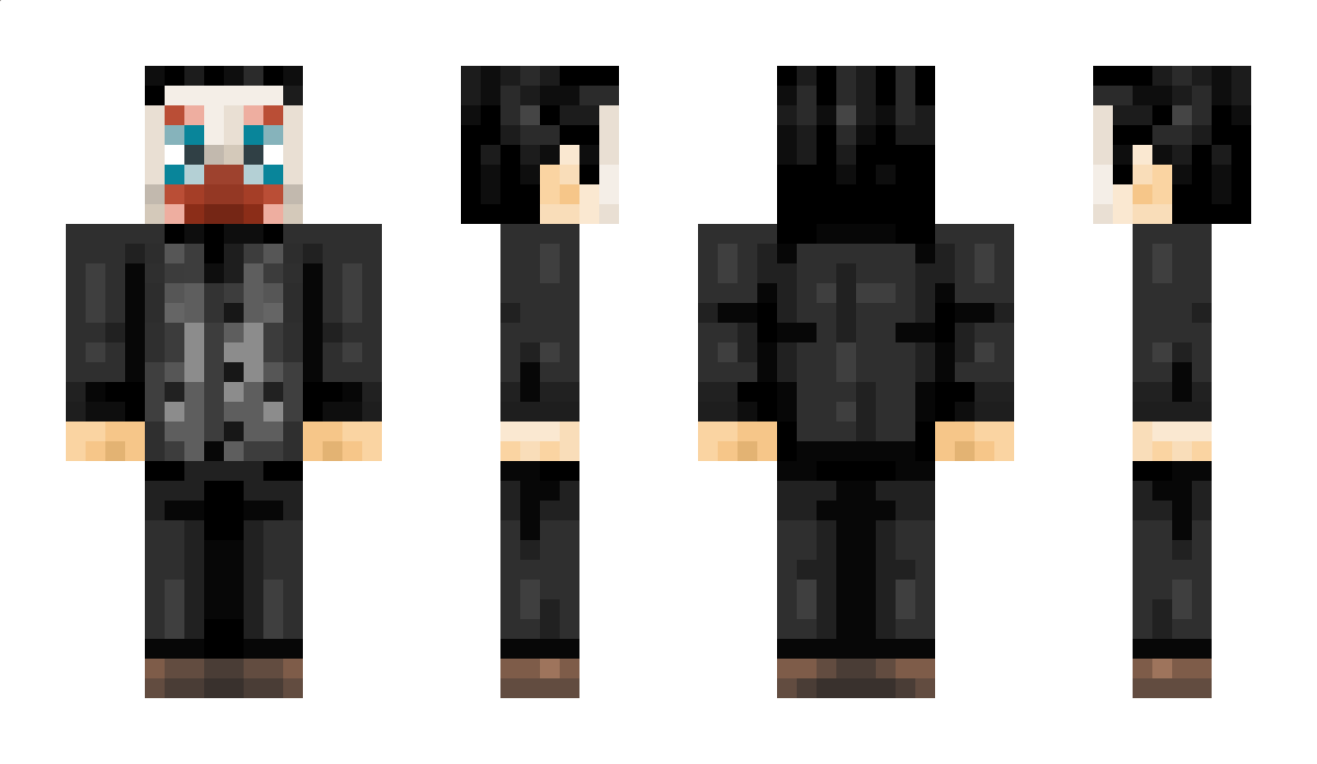 CalvinPet Minecraft Skin