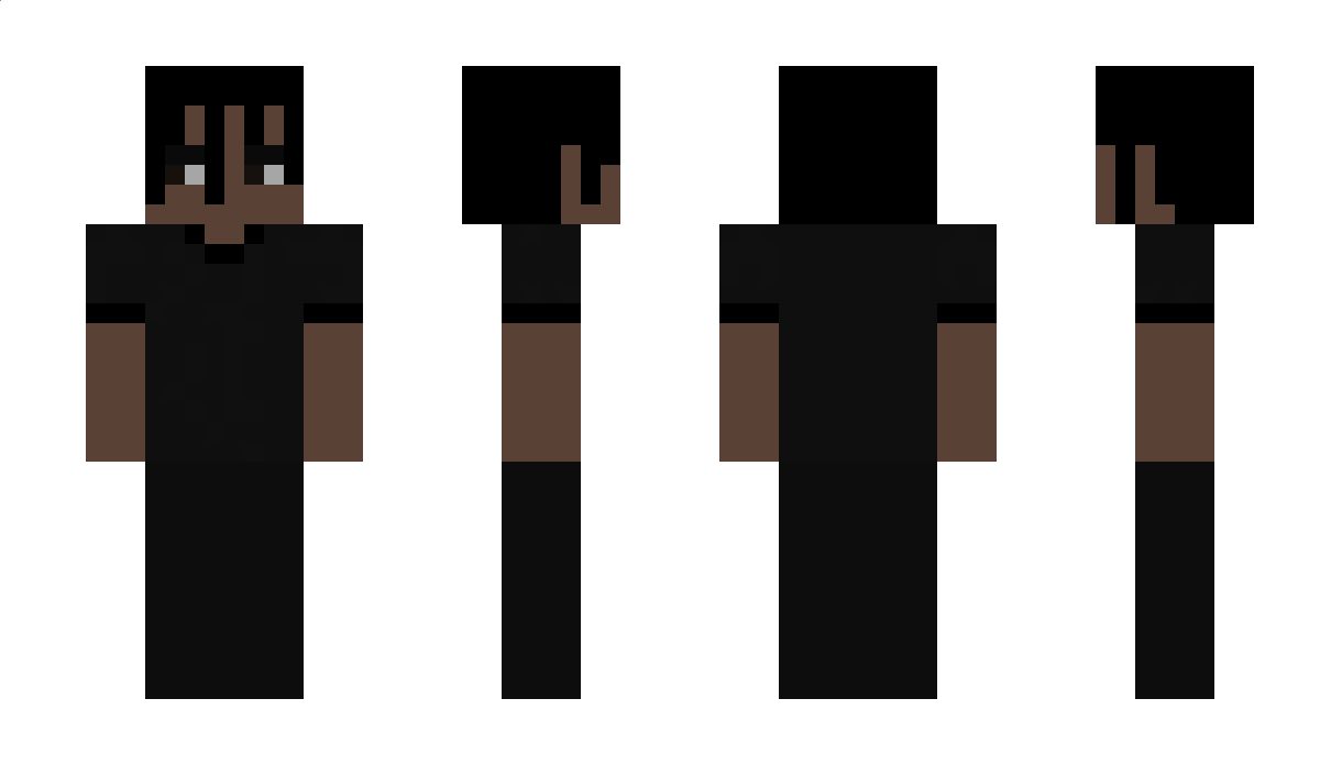 pneumaTeos Minecraft Skin