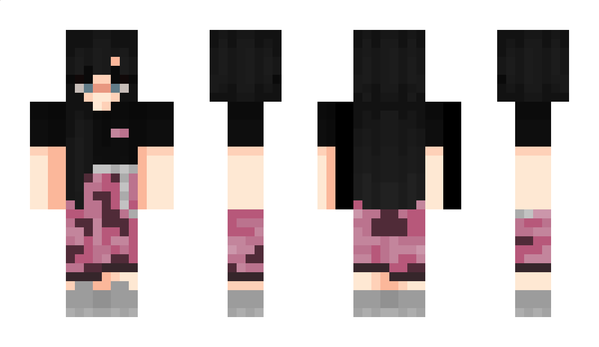 Bobjoerules Minecraft Skin