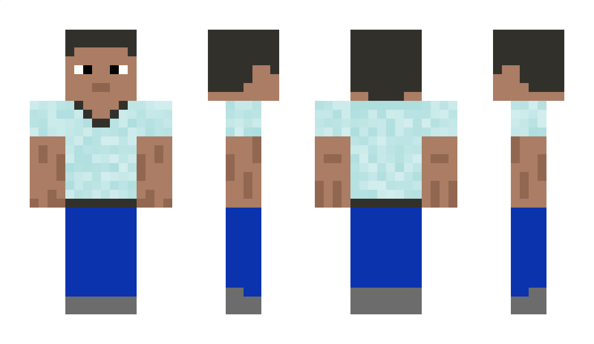 Chespur Minecraft Skin