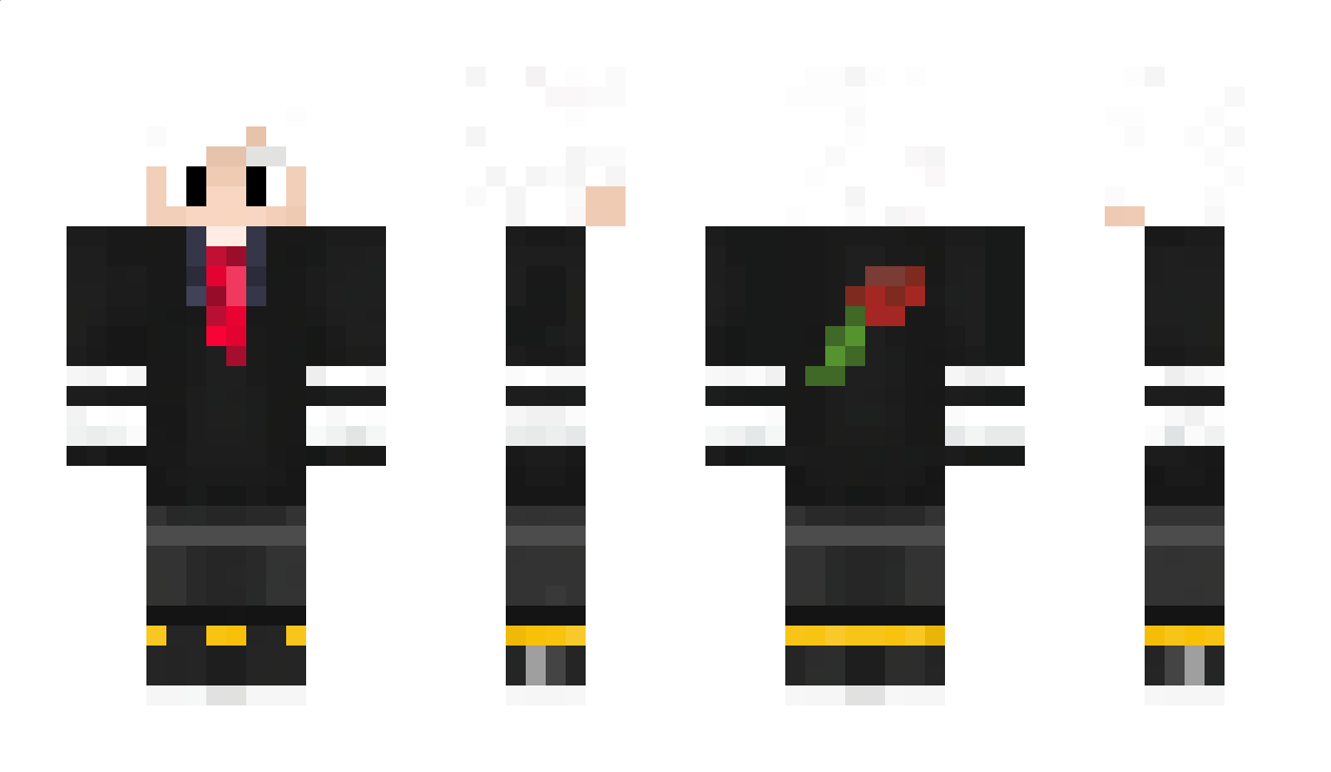 San7f Minecraft Skin