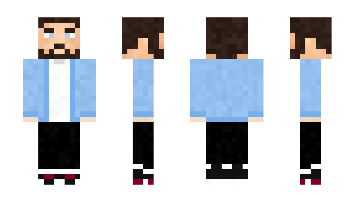 Suah Minecraft Skin