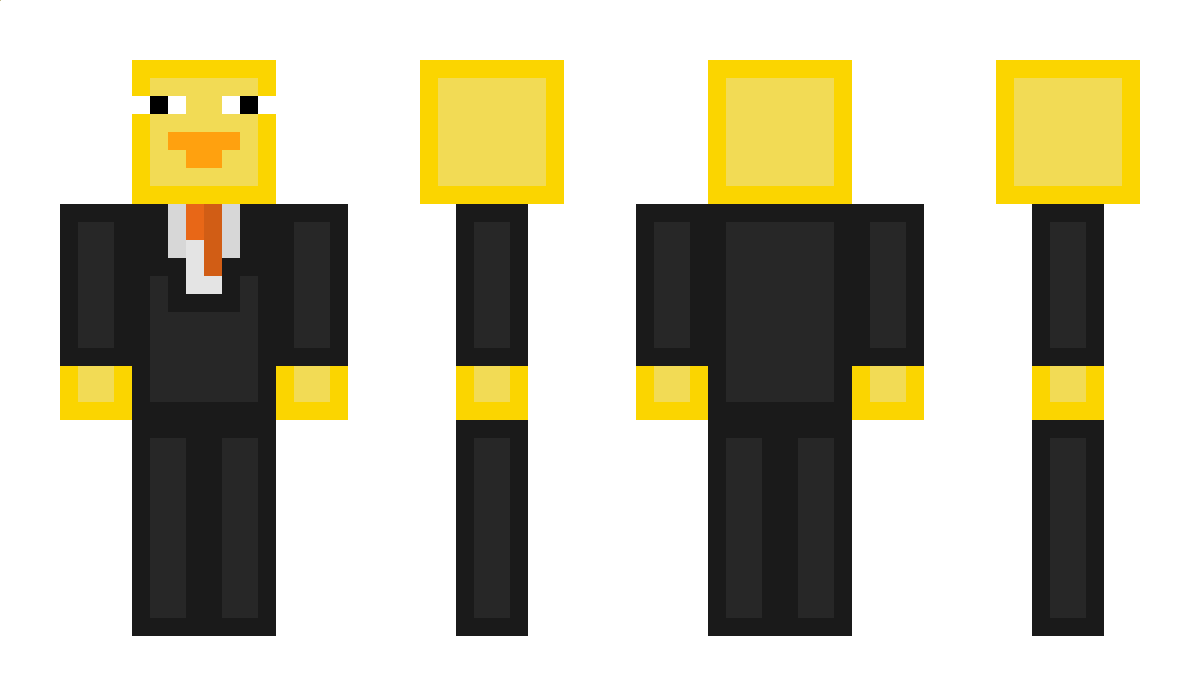 Mr_JonasA Minecraft Skin