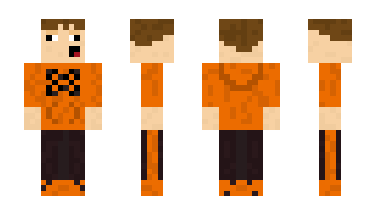 HotBigBoyTaco1 Minecraft Skin