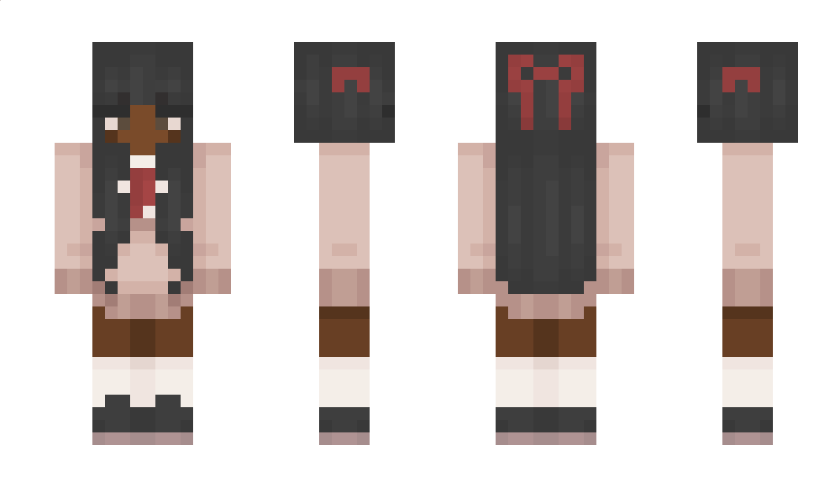 Taker_ Minecraft Skin