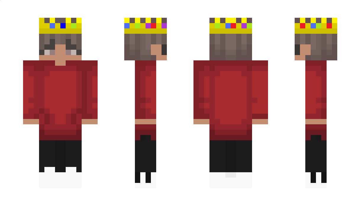 Rokisz_ Minecraft Skin