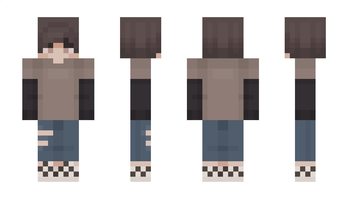 Tuxx_1 Minecraft Skin