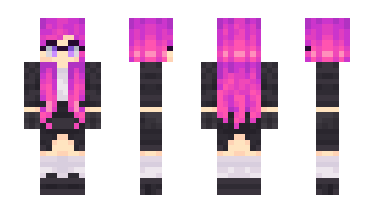 AmyMialee Minecraft Skin