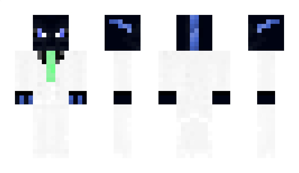 spearhero Minecraft Skin