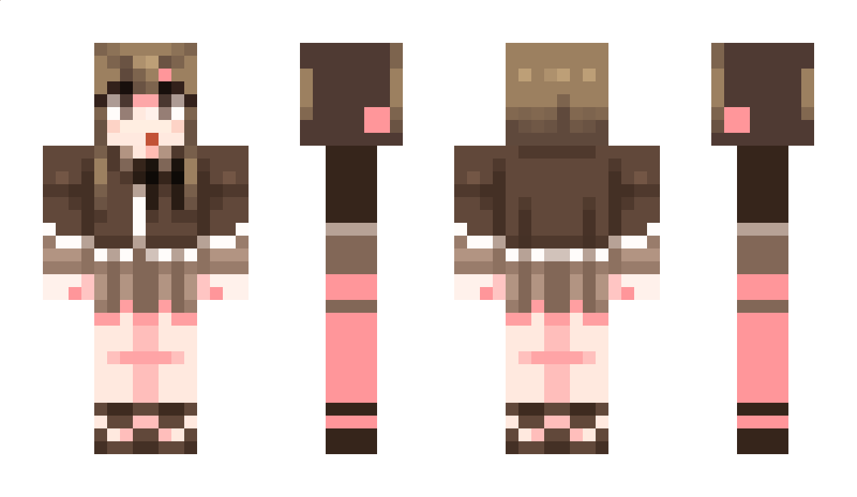 Ellaim7 Minecraft Skin