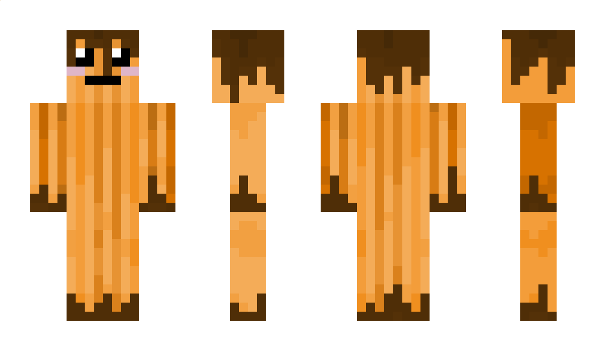 IronSheep Minecraft Skin