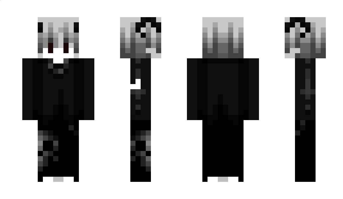 AnDr3sMC Minecraft Skin