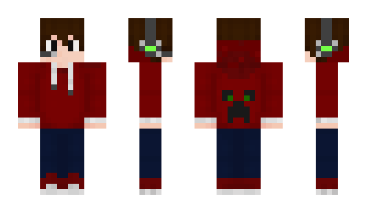 m_stroh Minecraft Skin