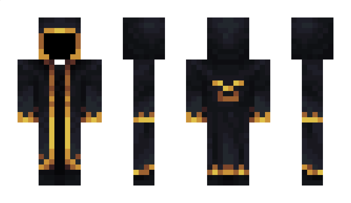 DragoneKyt Minecraft Skin