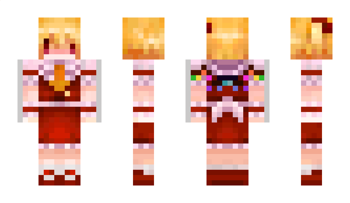 Logos Minecraft Skin