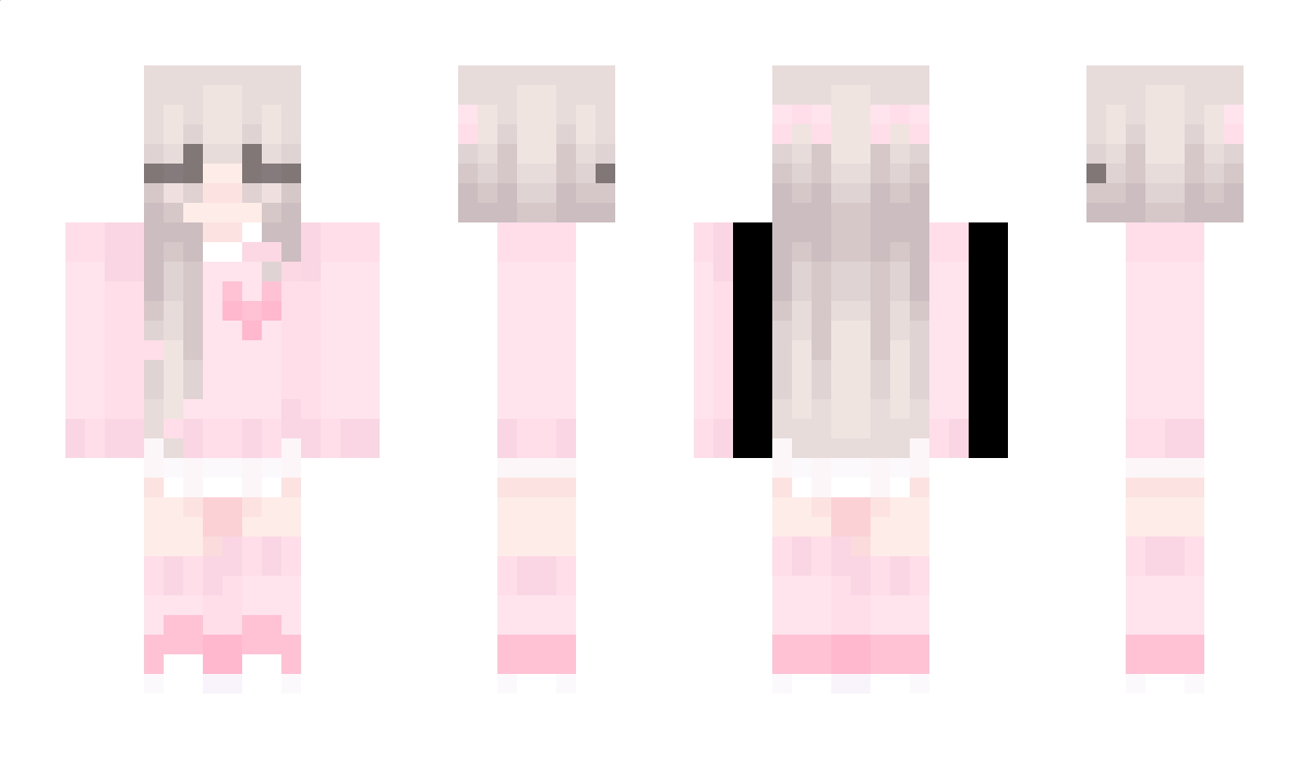 babycatgirl Minecraft Skin