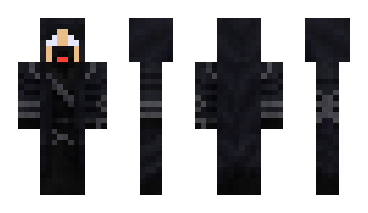 GreaseBoi Minecraft Skin