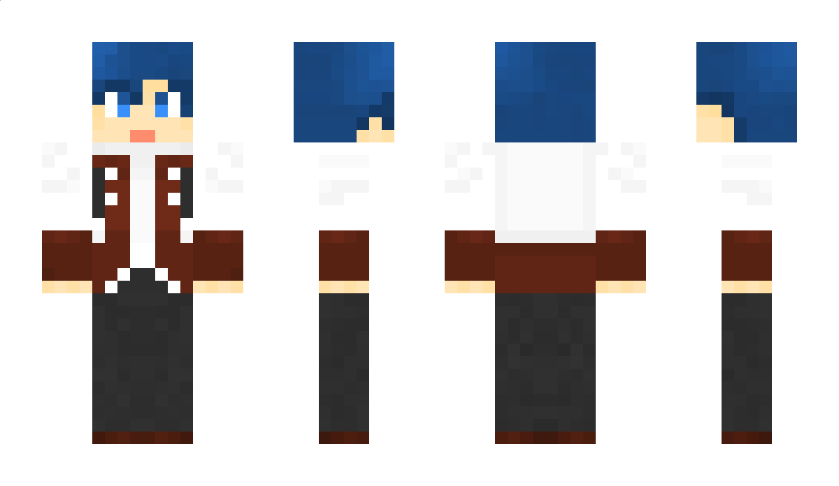 YanYe Minecraft Skin