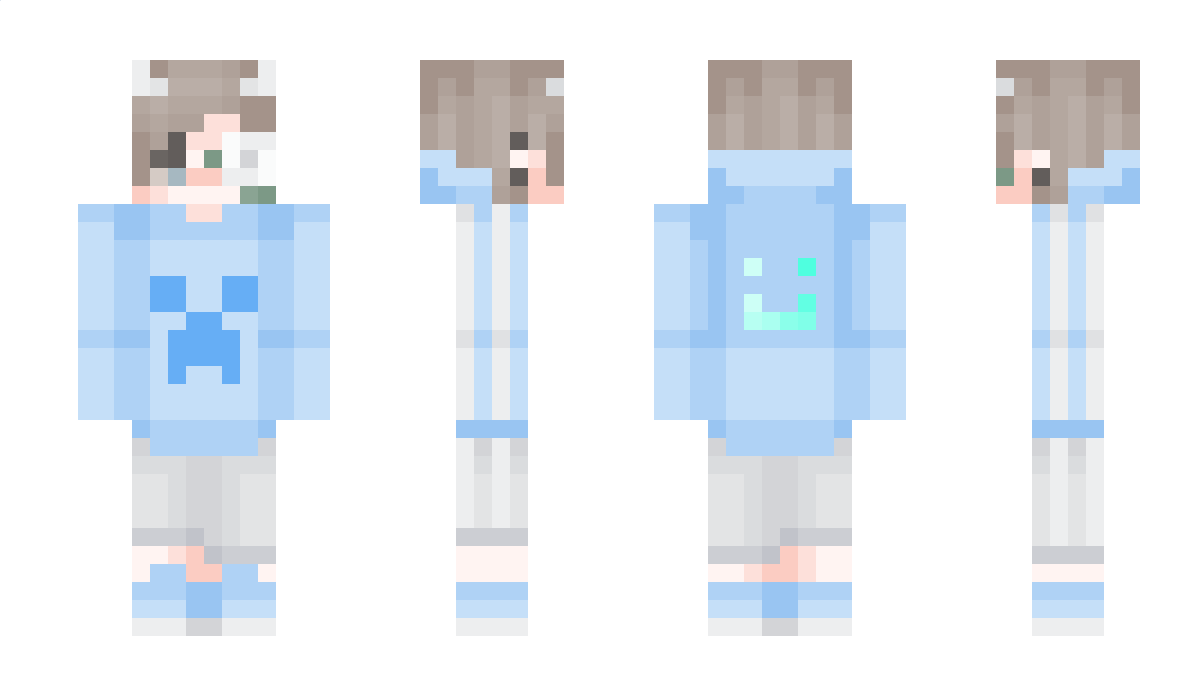 Ssi_ Minecraft Skin