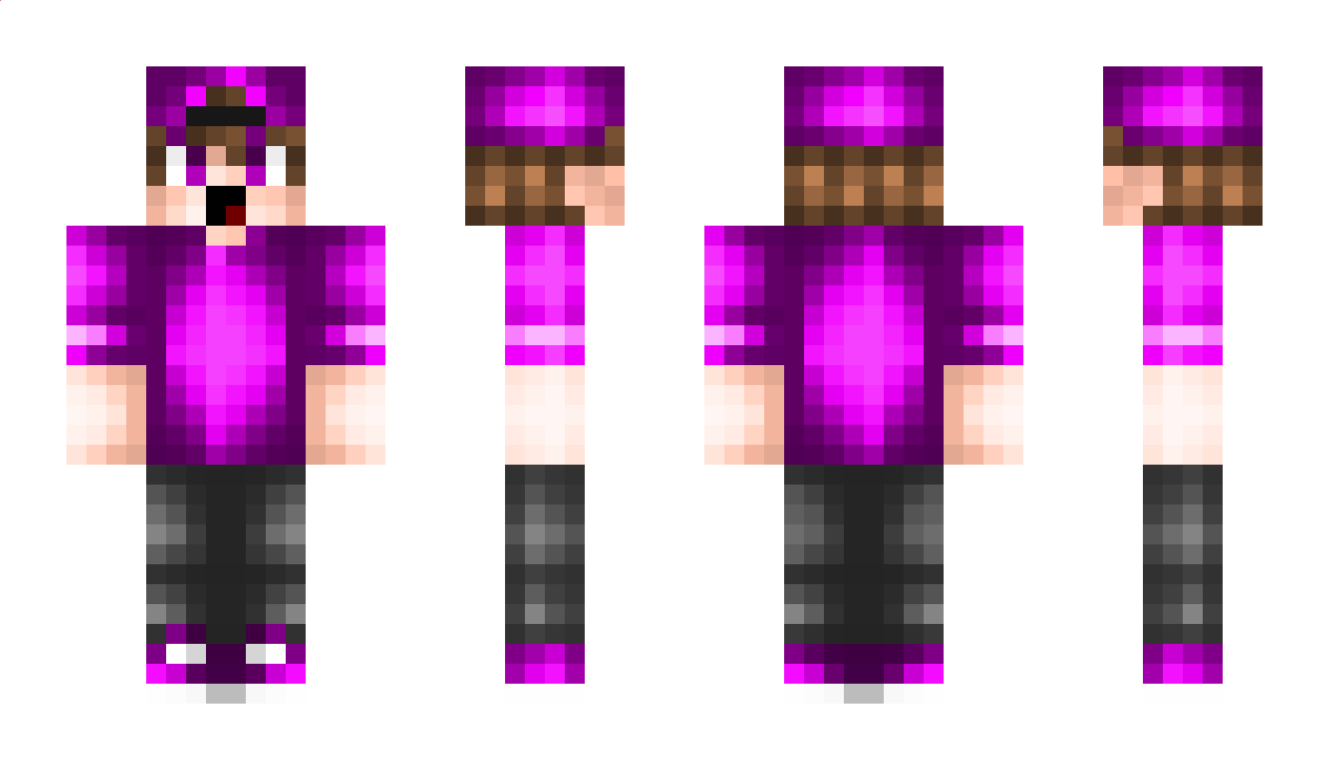 Cryptology Minecraft Skin