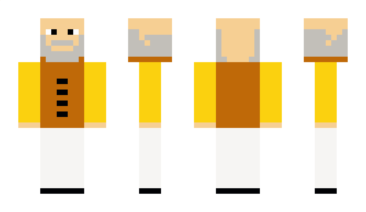 Narendra Minecraft Skin