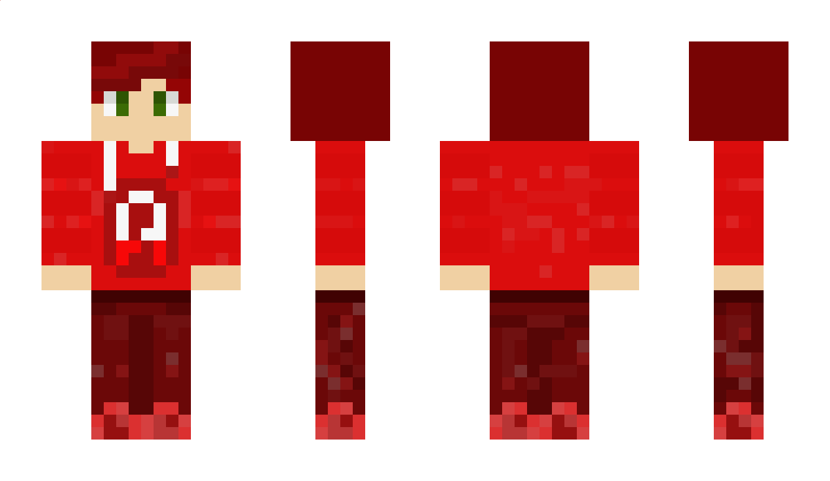 ArasAG Minecraft Skin