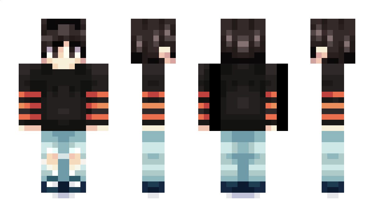 Tony22 Minecraft Skin