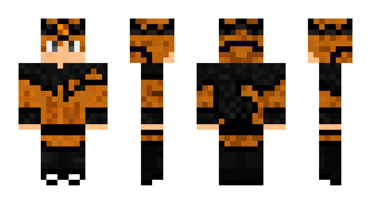 Exinquim Minecraft Skin