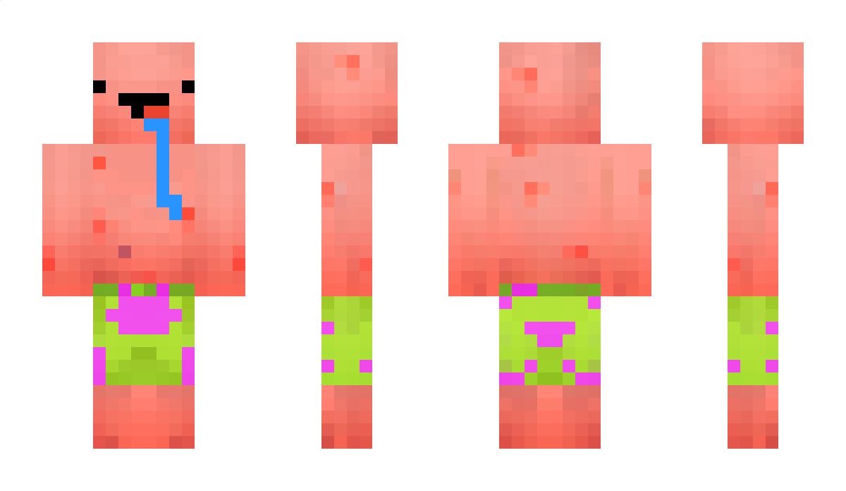 Pro_Skills Minecraft Skin