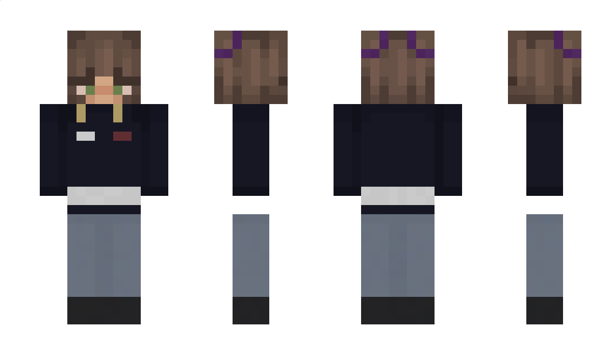 Miri4m05 Minecraft Skin