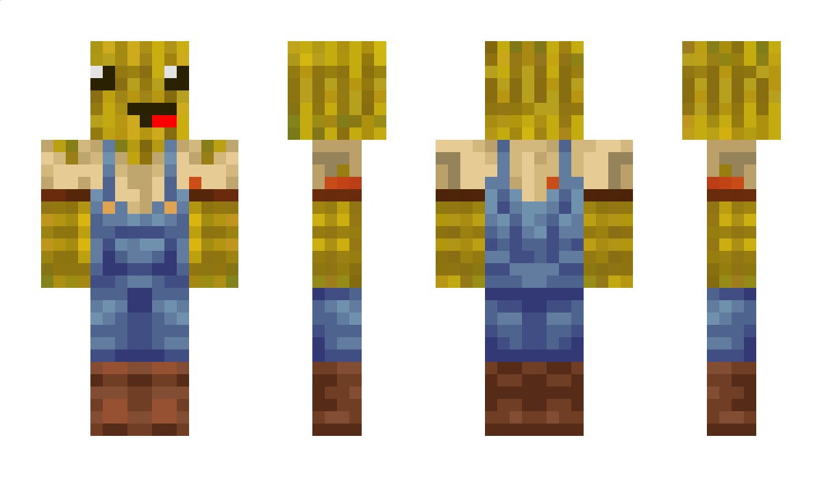 Beerswain Minecraft Skin