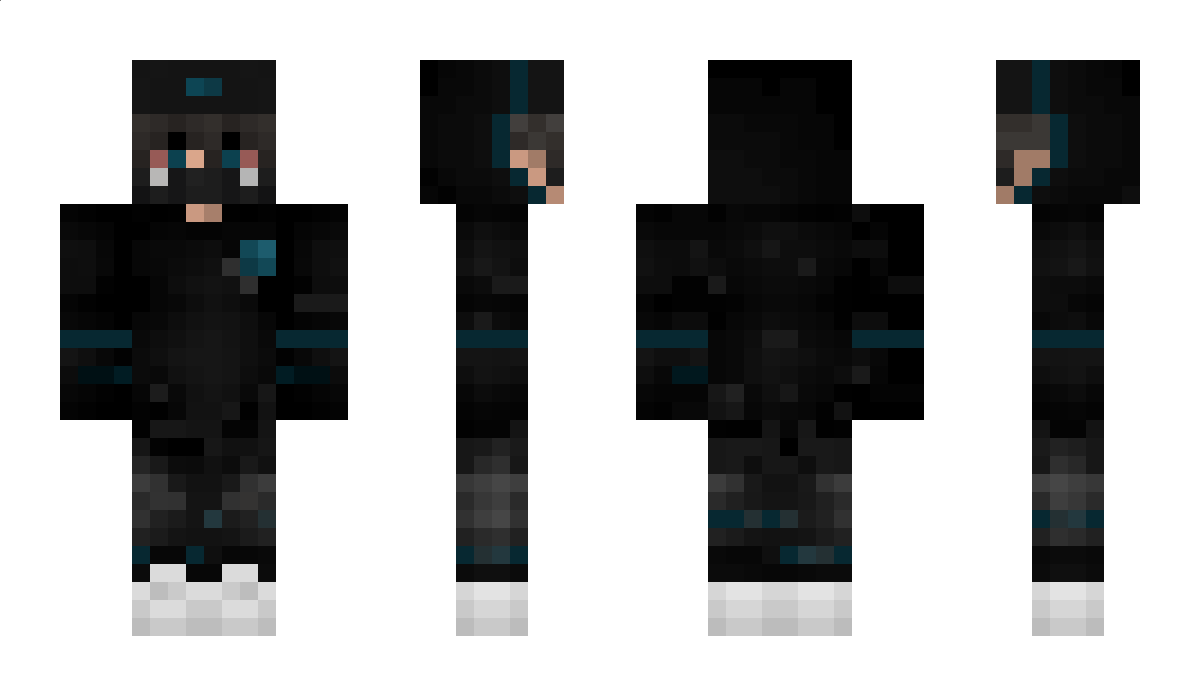 Kirakun89 Minecraft Skin