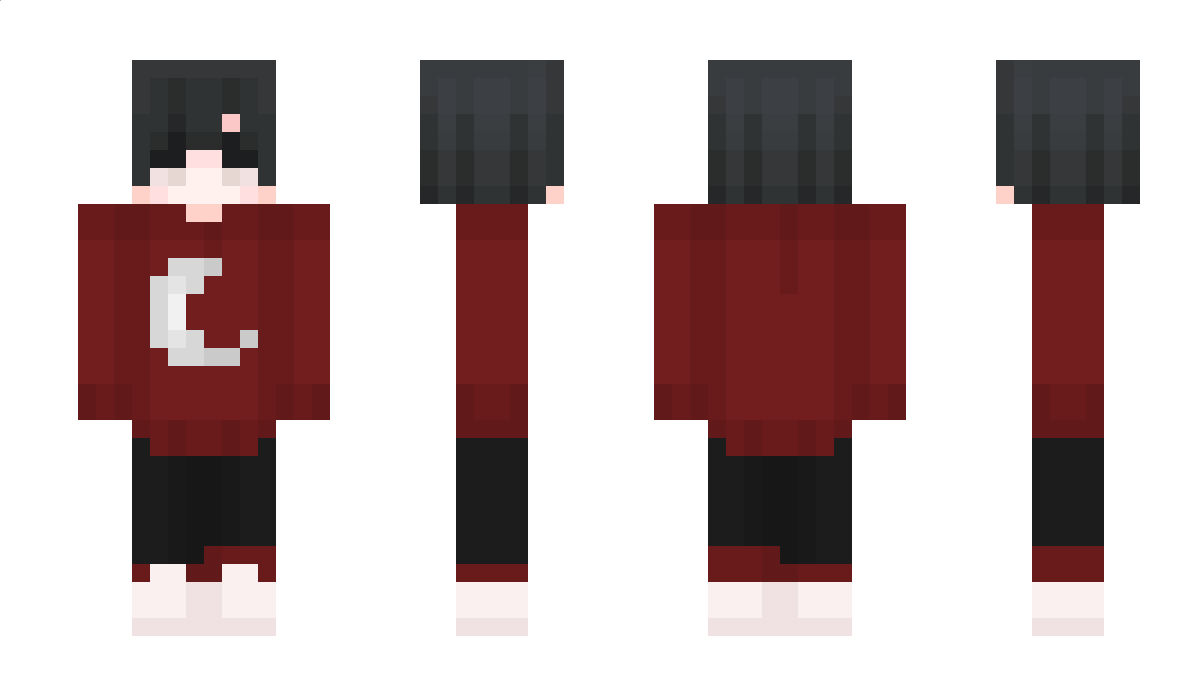 zebosensei Minecraft Skin