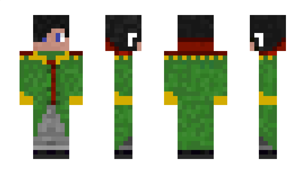 Se4 Minecraft Skin