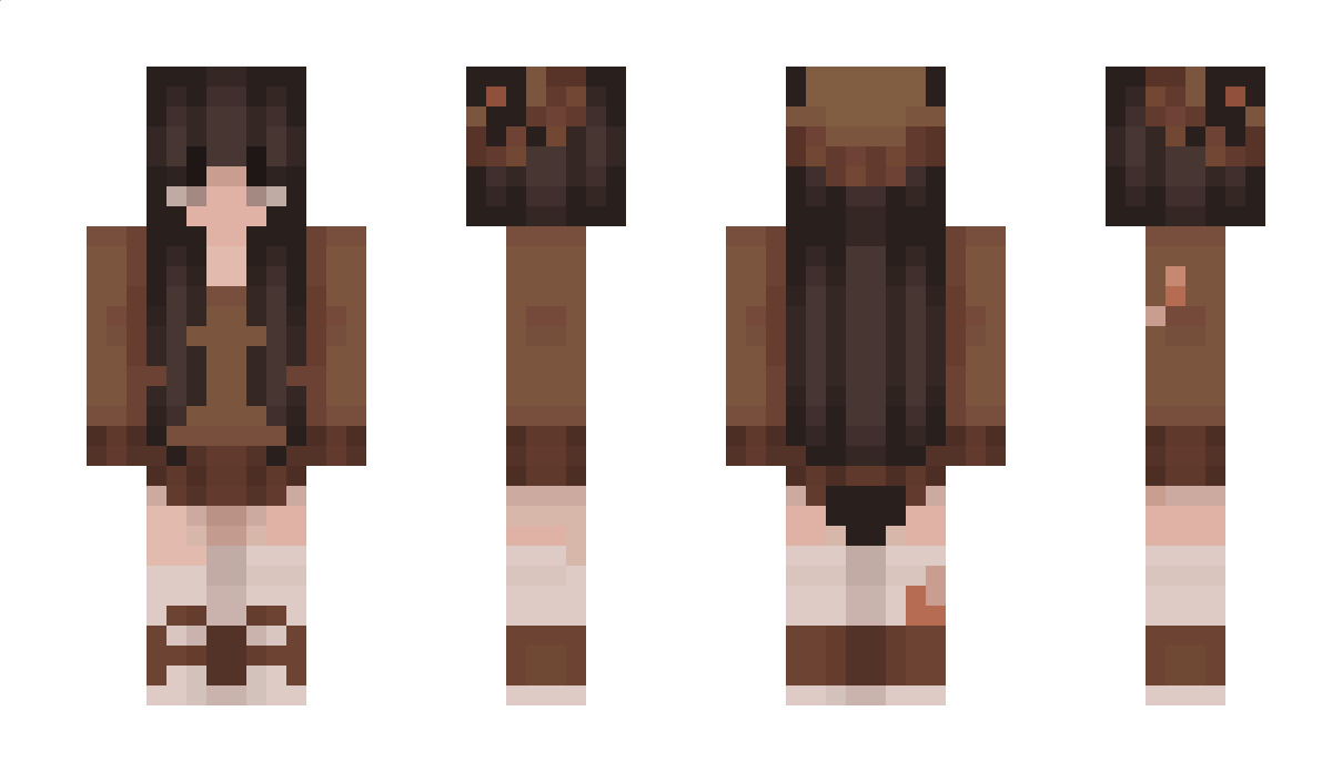 LapisMoon_ Minecraft Skin