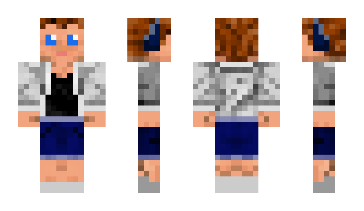 Acesco Minecraft Skin