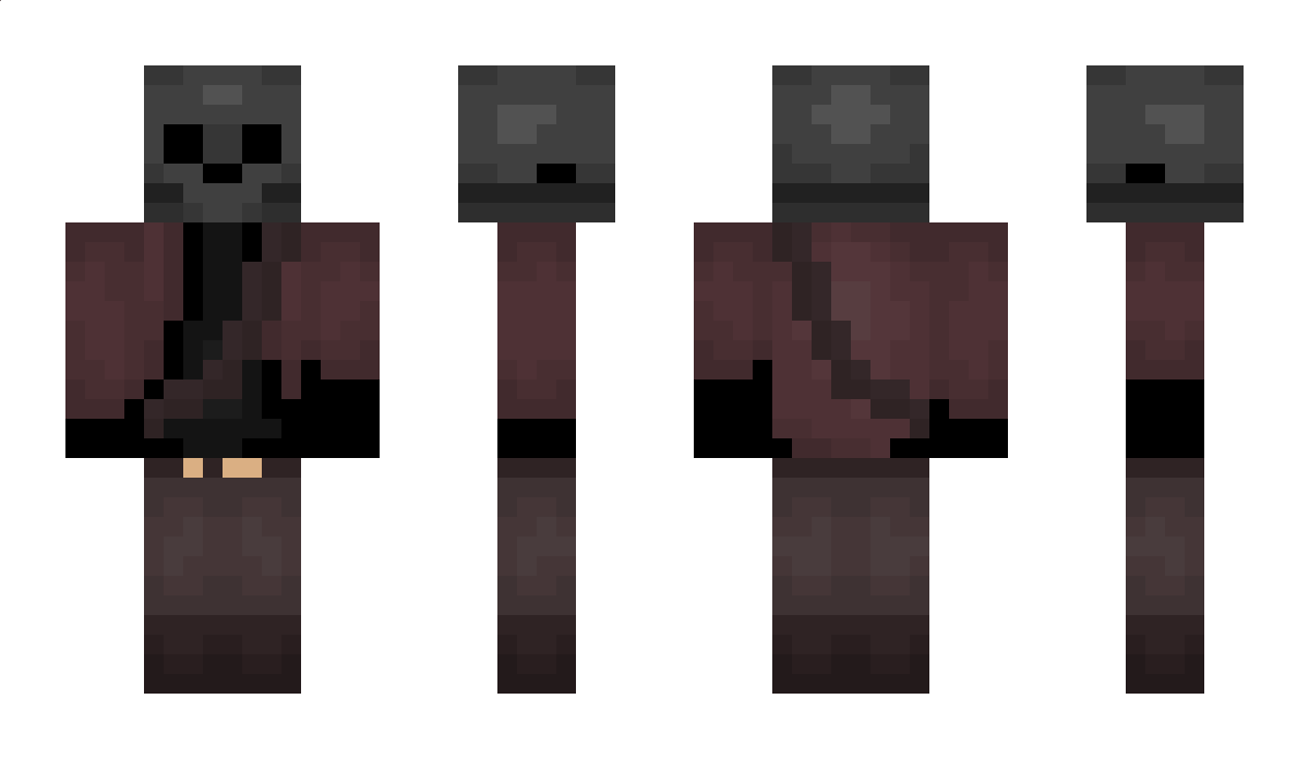 nailuj20 Minecraft Skin