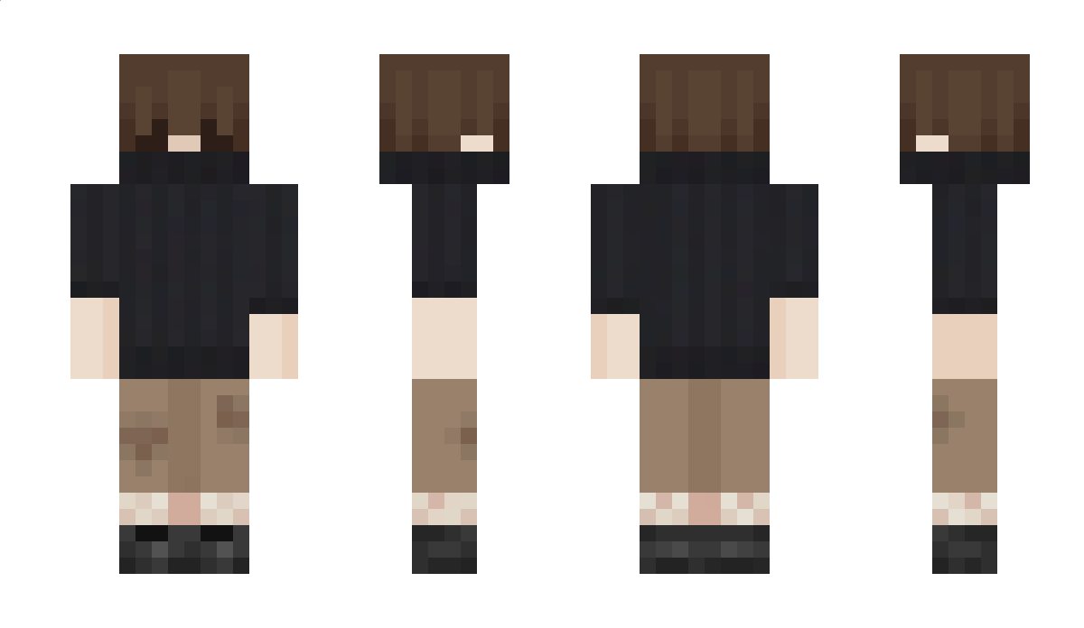 Quayru Minecraft Skin