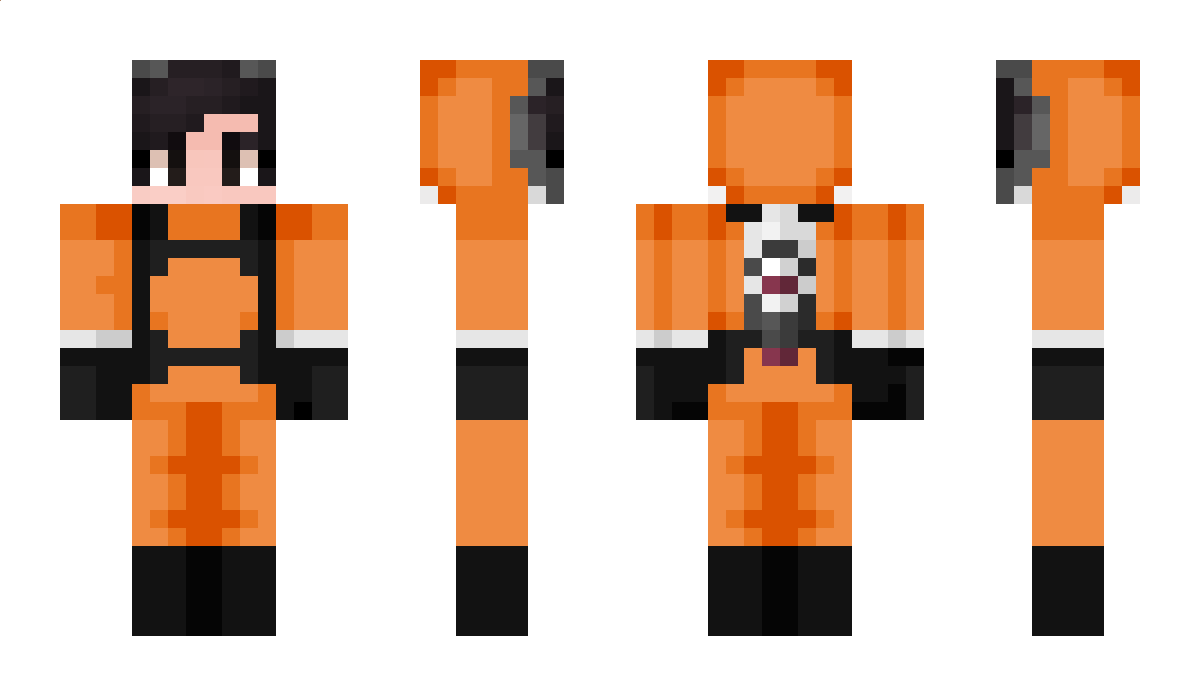 GabrielKamiesz Minecraft Skin