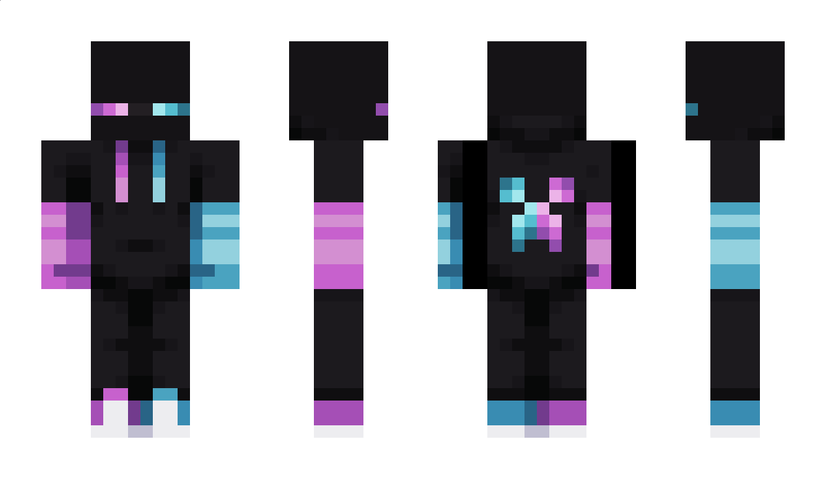 Zeyphrer Minecraft Skin