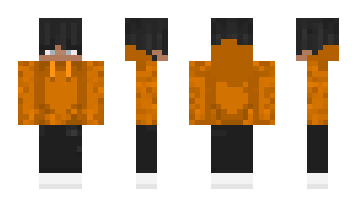 Therqy Minecraft Skin