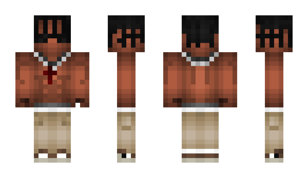 orlanjsm Minecraft Skin