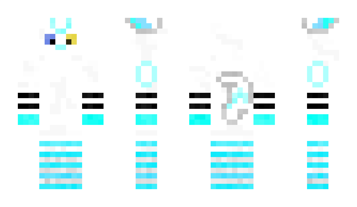 NoireFemBre Minecraft Skin